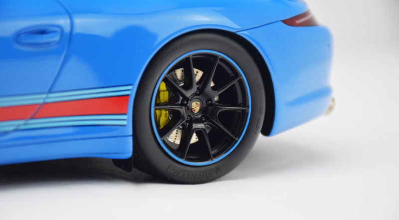 Illustration for article titled Fantasy Friday: Porsche Driver's Selection Edition